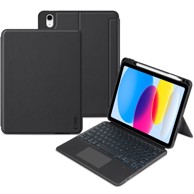 TECH-PROTECT Maskica SC Mag Pen s tipkovnicom za iPad 10.9", crna  